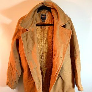 Route 66 vintage overcoat